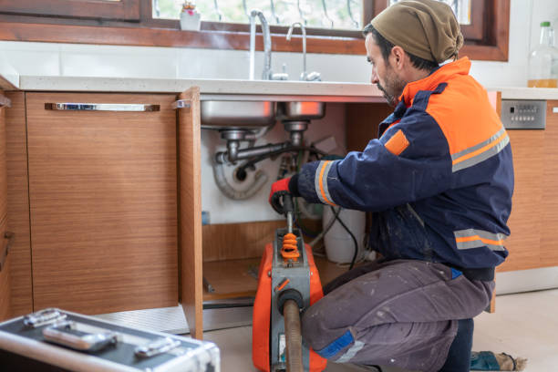 Best Water Leak Repair  in Seattle, WA